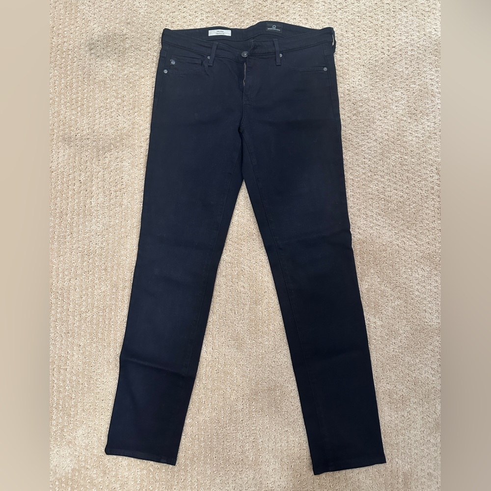 SUPER CUTE “STILT AG” JEANS